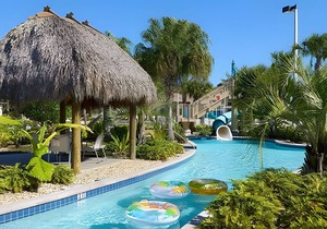 Resort Style, close to Disney and other parks Wlking Distance to Oasis Club