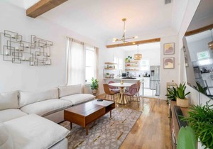 Restored Historic Home in Ybor! Wifi -AC- PETS OK