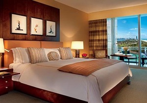 RITZ CARLTON HOTEL!3 BEDS !BEST UNIT OF THE HOTEL!!OCEAN VIEW! BEACH SERVICE !