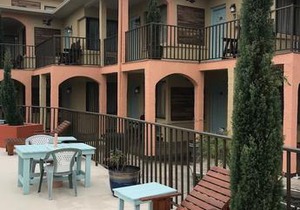 San Marina Motel Daytona