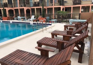 San Marina Motel Daytona