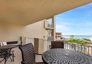 San Remo Condominium 304 by Newman-Dailey