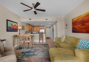 San Remo Condominium 304 by Newman-Dailey