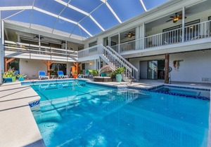 SANDCASTLE - DUNES GOLF COURSE! POOL HOME IN THE DUNES WITH LAKE VIEW