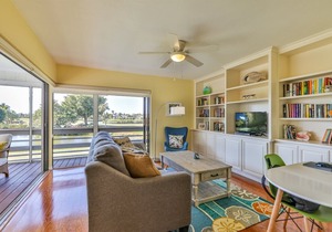 SANDCASTLE - DUNES GOLF COURSE! POOL HOME IN THE DUNES WITH LAKE VIEW