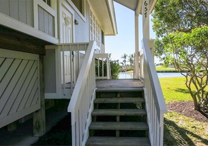 Sandcastle Home | Sanibel Dunes Golf Front Home with Beach Chairs & BBQ + Close to Community Club House