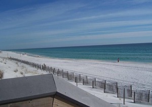 Sandprints, Sea and Sunshine