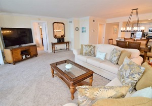 Sanibel Harbour Resort Harbour Tower 516: Luxury unit overlooking the sparkling waters