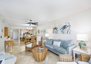 Sanibel Siesta on the Beach unit 607