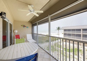 Sanibel Siesta on the Beach unit 607
