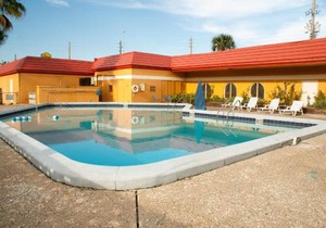 Scottish Inn Downtown Jacksonville