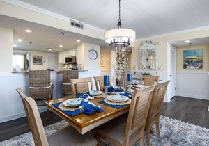 SD 508: Beachfront Boho - Indulge in Sunset Serenity with Gulf Views!
