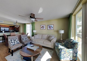Sea Dunes #401 | Amazing Views, Beachfront!