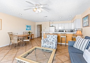 Second Floor Condo Many Amenities, Beach Access, Beach Equipment Included