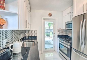Shady and Eclectic Fort Lauderdale Dwelling with Yard!