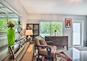 Shady and Eclectic Fort Lauderdale Dwelling with Yard!
