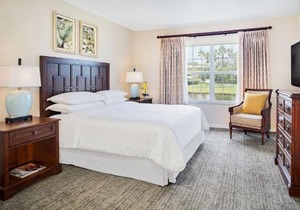 Sheraton PGA Vacation Resort Port St Lucie