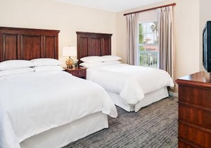 Sheraton PGA Vacation Resort Port St Lucie
