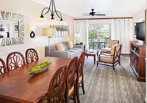 Sheraton PGA Vacation Resort Port St Lucie