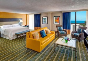 Sheraton Sand Key Resort