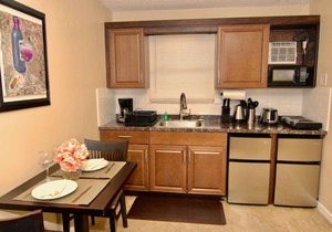 Sheridan Suites Studio Suite