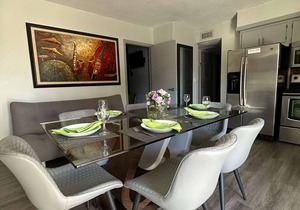Sheridan Suites Three Bedroom Suite