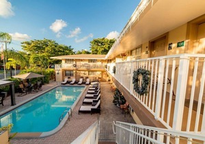 Sheridan Suites Three Bedroom Suite