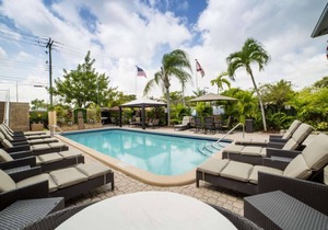 Sheridan Suites Three Bedroom Suite