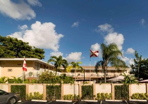 Sheridan Suites Three Bedroom Suite