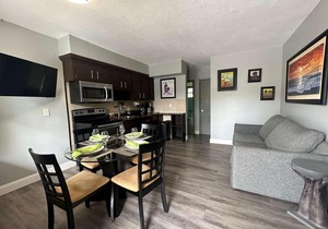 Sheridan Suites Two Bedroom Suite