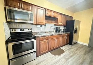 Sheridan Suites Two Bedroom Suite