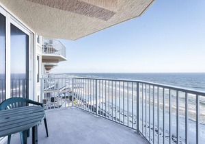 Shores Club 806, 2 Bedroom, 8th Floor, Oceanfront, Sleep 6