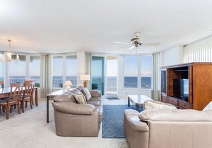 Shores Club 807 3 Bedrooms 8th Floor Oceanfront Sleeps 8