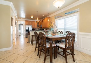 Short walk to the Beach! Family Beach House Sleeps 16 with a Private Pool!