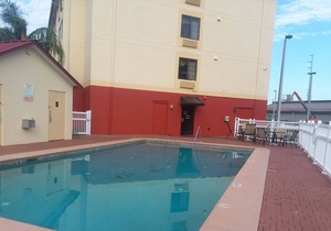 Sleep Inn Leesburg Chain of Lakes