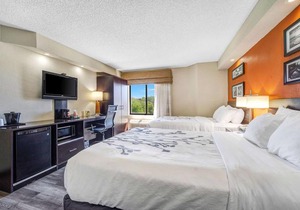 Sleep Inn Leesburg Chain of Lakes
