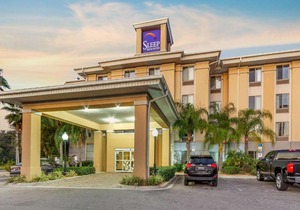 Sleep Inn & Suites Jacksonville West