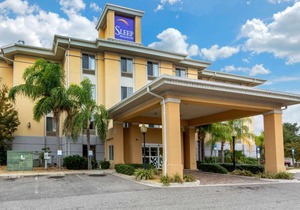 Sleep Inn & Suites Jacksonville West
