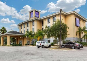 Sleep Inn & Suites Jacksonville West