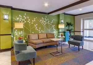 Sleep Inn & Suites Jacksonville West
