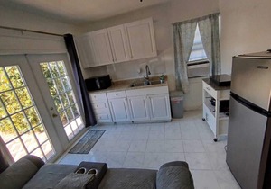 Small cozy apartment