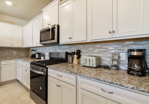 Solterra Elegantly 5BR4.5BA Villa w/private pool, Near Disney, FREE water park