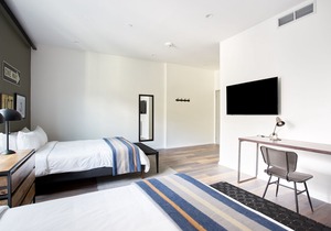 Sonder | The Queen | Gorgeous Room