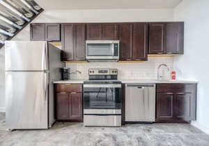Sosuite | 2BR Loft w W/D, Gym, Lounge