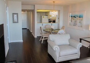 South Seas East C-710- Newly renovated top-floor condo with unobstructed views of the bay.