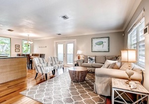 Southern Magnolia Retreat