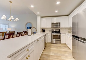 Spacious Amelia Island 3 Bedroom Condo - Ocean Park