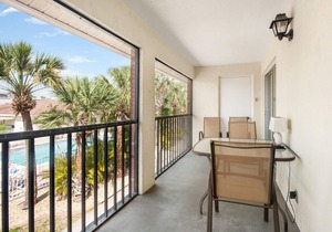 Spacious Condominium at the Heart of Town! Two Miles from the Beach!