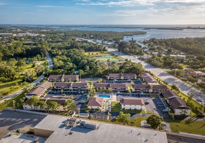 Spacious Condominium at the Heart of Town! Two Miles from the Beach!