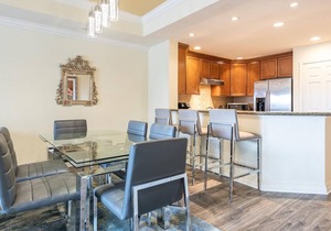 Spacious Elegant Condo with Private Balcony at Reunion